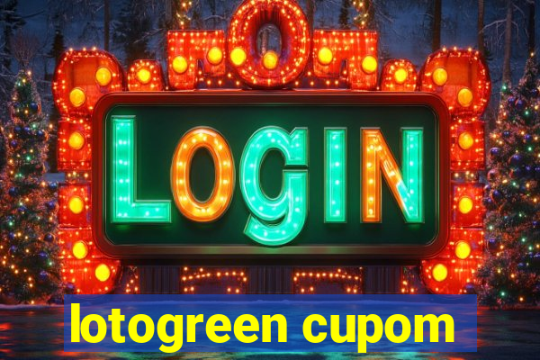 lotogreen cupom